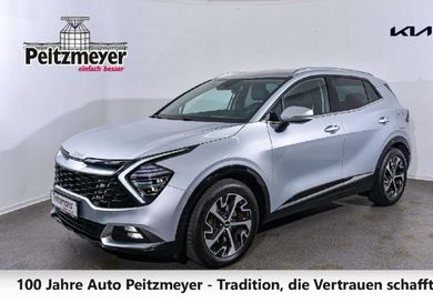 Kia Sportage, 2022