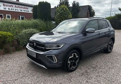Volkswagen T-Cross, 2025