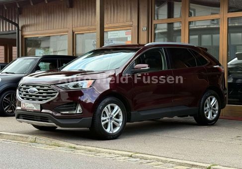 Ford Edge, 2021