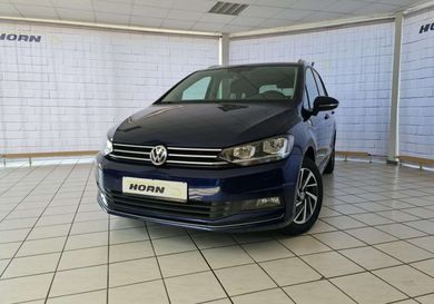 Volkswagen Touran, 2018