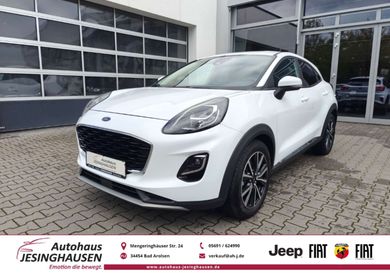 Ford Puma, 2023