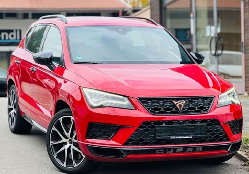 Cupra Ateca, 2019