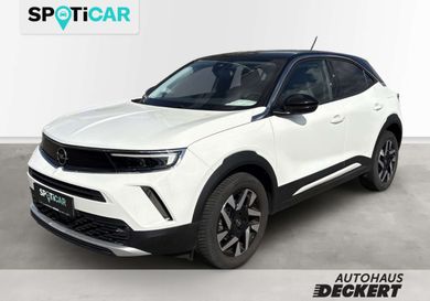 Opel Mokka, 2022