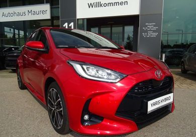 Toyota Yaris, 2026