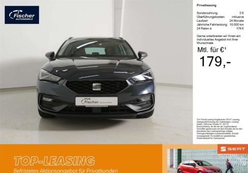 Seat Leon, 2024