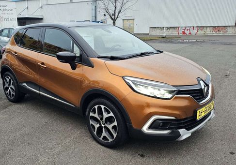 Renault Captur, 2020