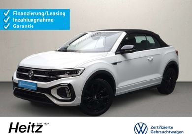 Volkswagen T-Roc, 2022