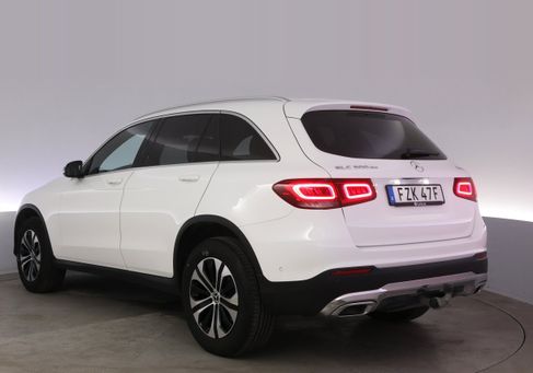 Mercedes-Benz GLC 300, 2022