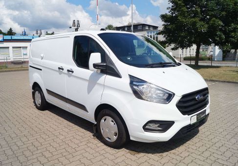 Ford Transit Custom, 2022