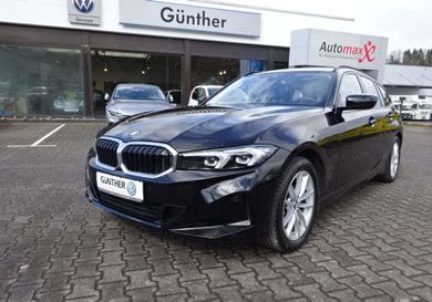 BMW 320, 2024
