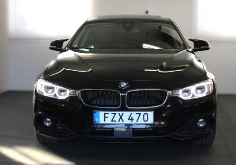 BMW 435, 2015