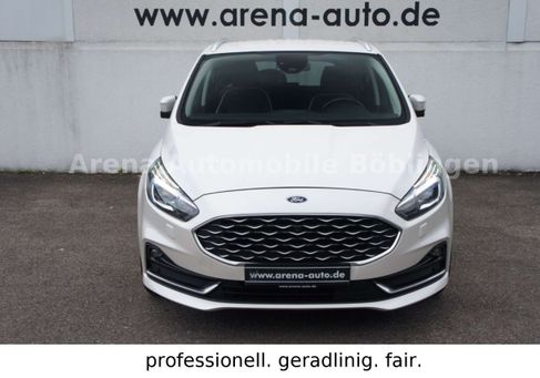 Ford S-Max, 2021
