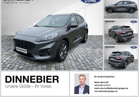 Ford Kuga, 2023