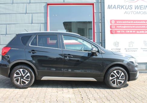 Suzuki SX4 S-Cross, 2017