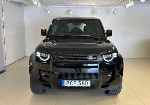 Land Rover Defender, 2026
