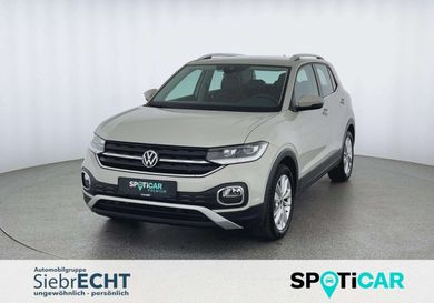 Volkswagen T-Cross, 2023