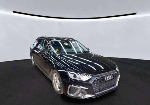 Audi A4, 2021