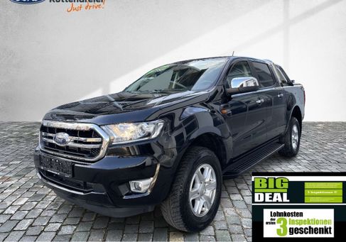 Ford Ranger, 2021