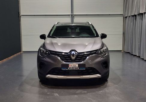 Renault Captur, 2020