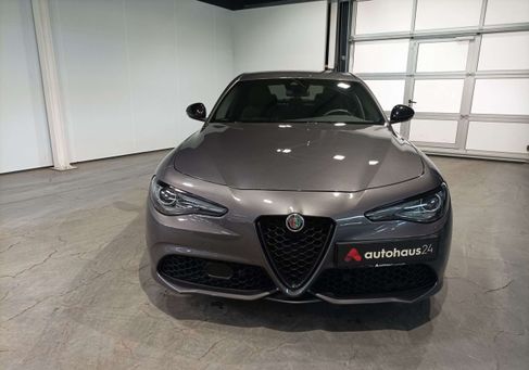 Alfa Romeo Giulia, 2022