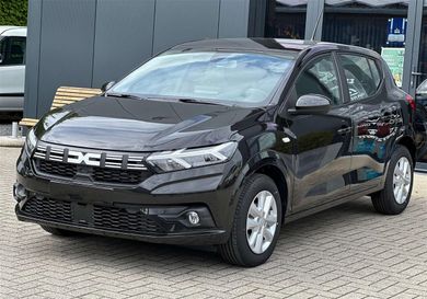 Dacia Sandero, 2024