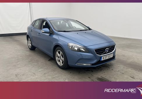 Volvo V40, 2015