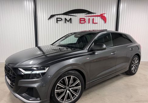 Audi Q8, 2020