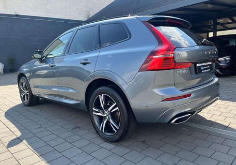 Volvo XC60, 2019