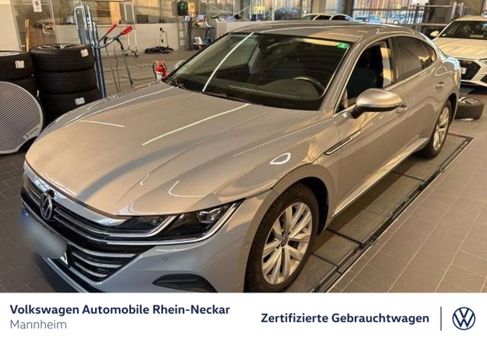 Volkswagen Arteon, 2022