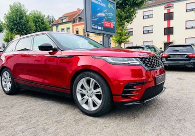 Land Rover Range Rover Velar, 2019