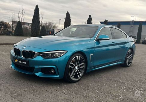 BMW 435, 2017