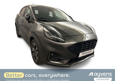 Ford Puma, 2020