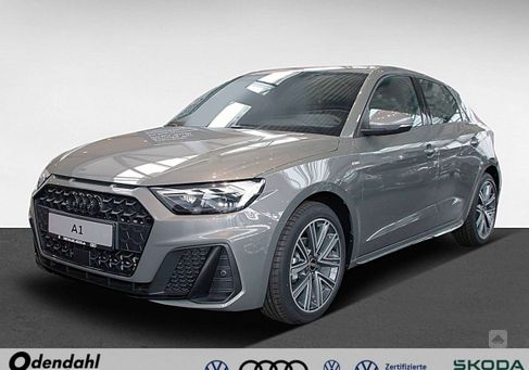 Audi A1, 2024