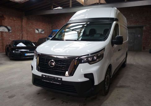 Nissan Primastar, 2023