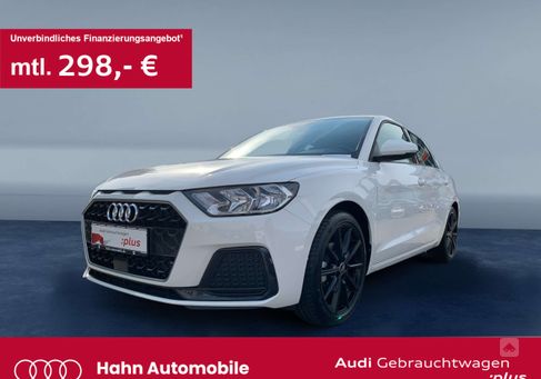 Audi A1, 2023