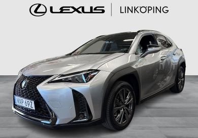 Lexus UX, 2023
