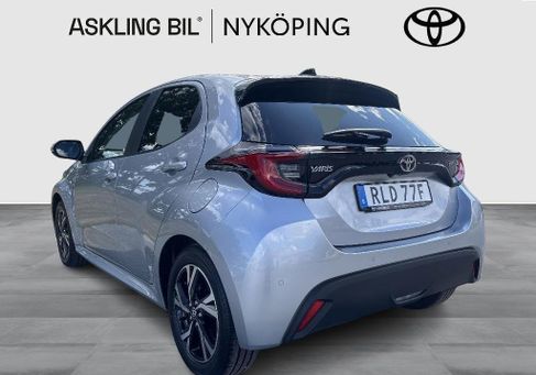 Toyota Yaris, 2025