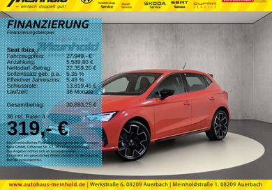 Seat Ibiza, 2026