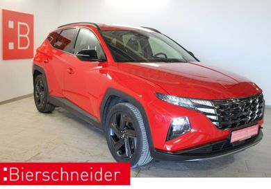 Hyundai Tucson, 2023