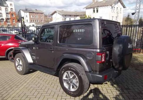 Jeep Wrangler, 2019