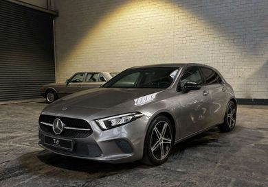 Mercedes-Benz A 200, 2018
