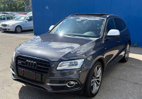Audi SQ5, 2024