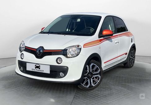 Renault Twingo, 2018