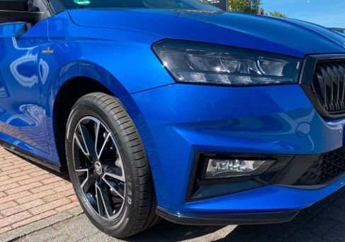 Skoda Fabia, 2024
