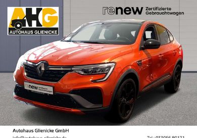 Renault Arkana, 2022