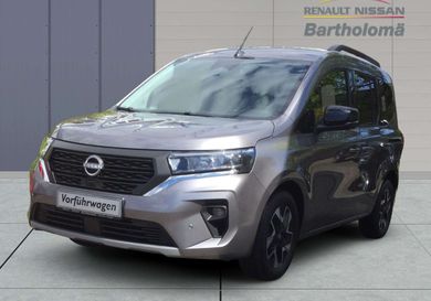 Nissan Townstar, 2024