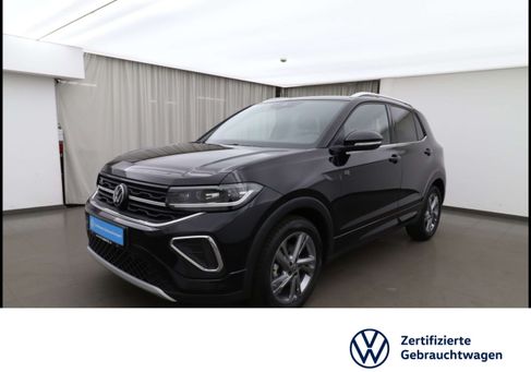 Volkswagen T-Cross, 2024