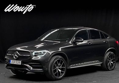 Mercedes-Benz GLC 300, 2023