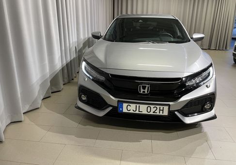 Honda Civic, 2018