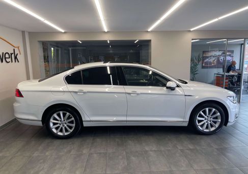 Volkswagen Passat, 2018